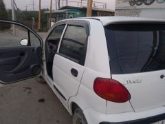 Сүрөт унаа Daewoo Matiz