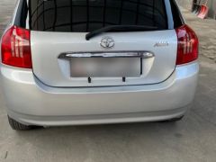 Фото авто Toyota Allex