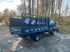 Фото авто Hyundai Porter