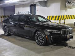 Сүрөт унаа BMW 7 серия