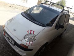 Photo of the vehicle Daewoo Matiz