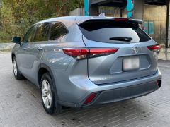 Сүрөт унаа Toyota Highlander