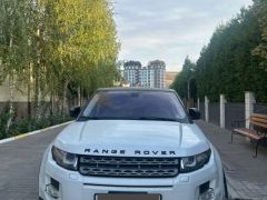 Фото авто Land Rover Range Rover Evoque