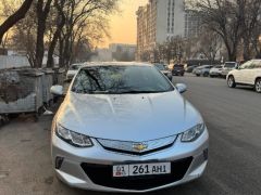 Фото авто Chevrolet Volt