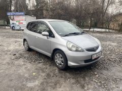 Фото авто Honda Fit