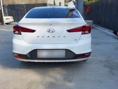 Сүрөт унаа Hyundai Avante