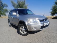 Сүрөт унаа Honda CR-V