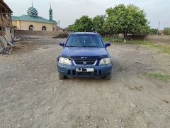 Сүрөт унаа Honda CR-V