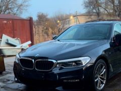 Фото авто BMW 5 серии