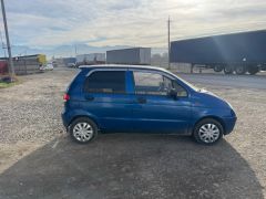 Photo of the vehicle Daewoo Matiz