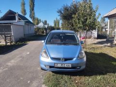 Сүрөт унаа Honda Jazz