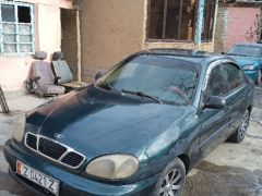 Фото авто Daewoo Lanos (Sens)