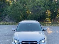 Сүрөт унаа Subaru Legacy