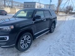 Сүрөт унаа Toyota 4Runner