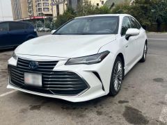 Фото авто Toyota Avalon