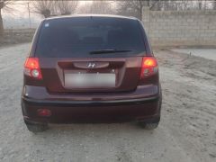 Сүрөт унаа Hyundai Getz