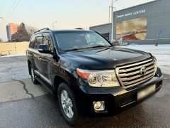 Фото авто Toyota Land Cruiser