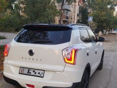 Сүрөт унаа SsangYong Tivoli