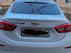 Сүрөт унаа Chevrolet Cruze