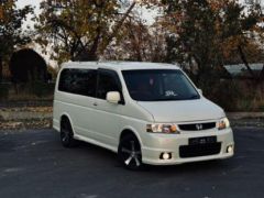 Фото авто Honda Stepwgn