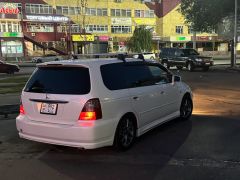 Фото авто Honda Odyssey