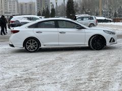 Фото авто Hyundai Sonata