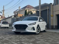 Сүрөт унаа Hyundai Sonata