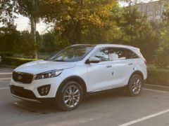 Сүрөт унаа Kia Sorento