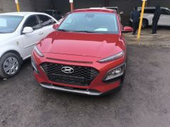 Фото авто Hyundai Kona