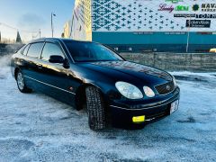 Photo of the vehicle Toyota Aristo