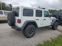 Сүрөт унаа Jeep Wrangler