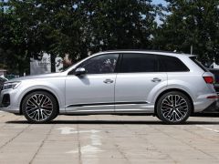 Сүрөт унаа Audi SQ7