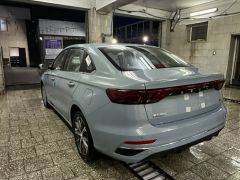 Фото авто Geely Emgrand 7