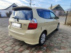 Photo of the vehicle Honda Fit