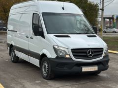 Фото авто Mercedes-Benz Sprinter