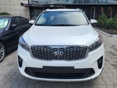 Сүрөт унаа Kia Sorento