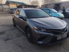 Фото авто Toyota Camry