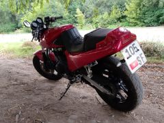 Photo of the vehicle Kawasaki GPZ 550