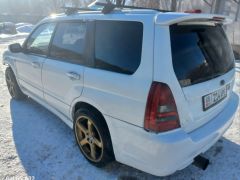 Сүрөт унаа Subaru Forester