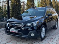 Сүрөт унаа Subaru Outback