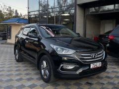 Фото авто Hyundai Santa Fe