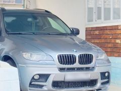 Фото авто BMW X6