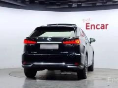 Сүрөт унаа Lexus RX