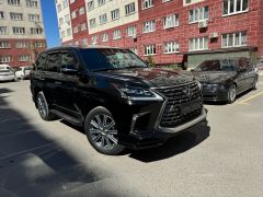 Фото авто Lexus LX