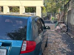 Сүрөт унаа Hyundai Getz