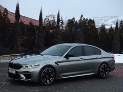 Сүрөт унаа BMW M5