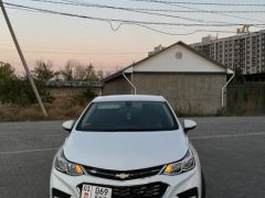 Сүрөт унаа Chevrolet Cruze