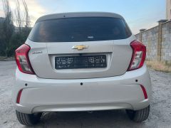 Сүрөт унаа Chevrolet Spark