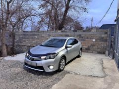 Photo of the vehicle Toyota Corolla