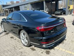 Photo of the vehicle Audi A8